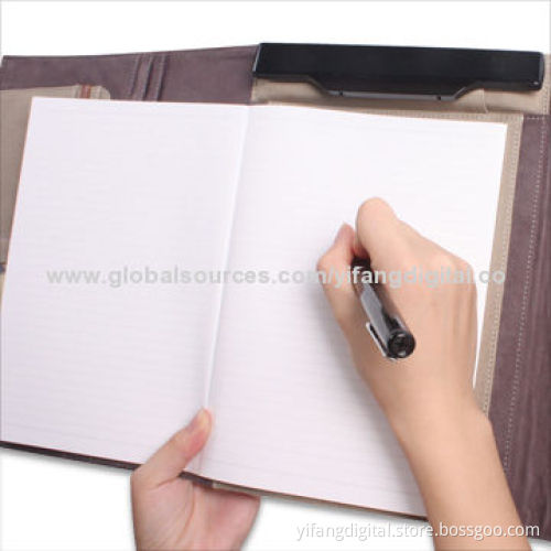 Touch Pen, Uploads Notes to Mobile Internet Device Via Bluetooth and Saves Your Notes Forever
